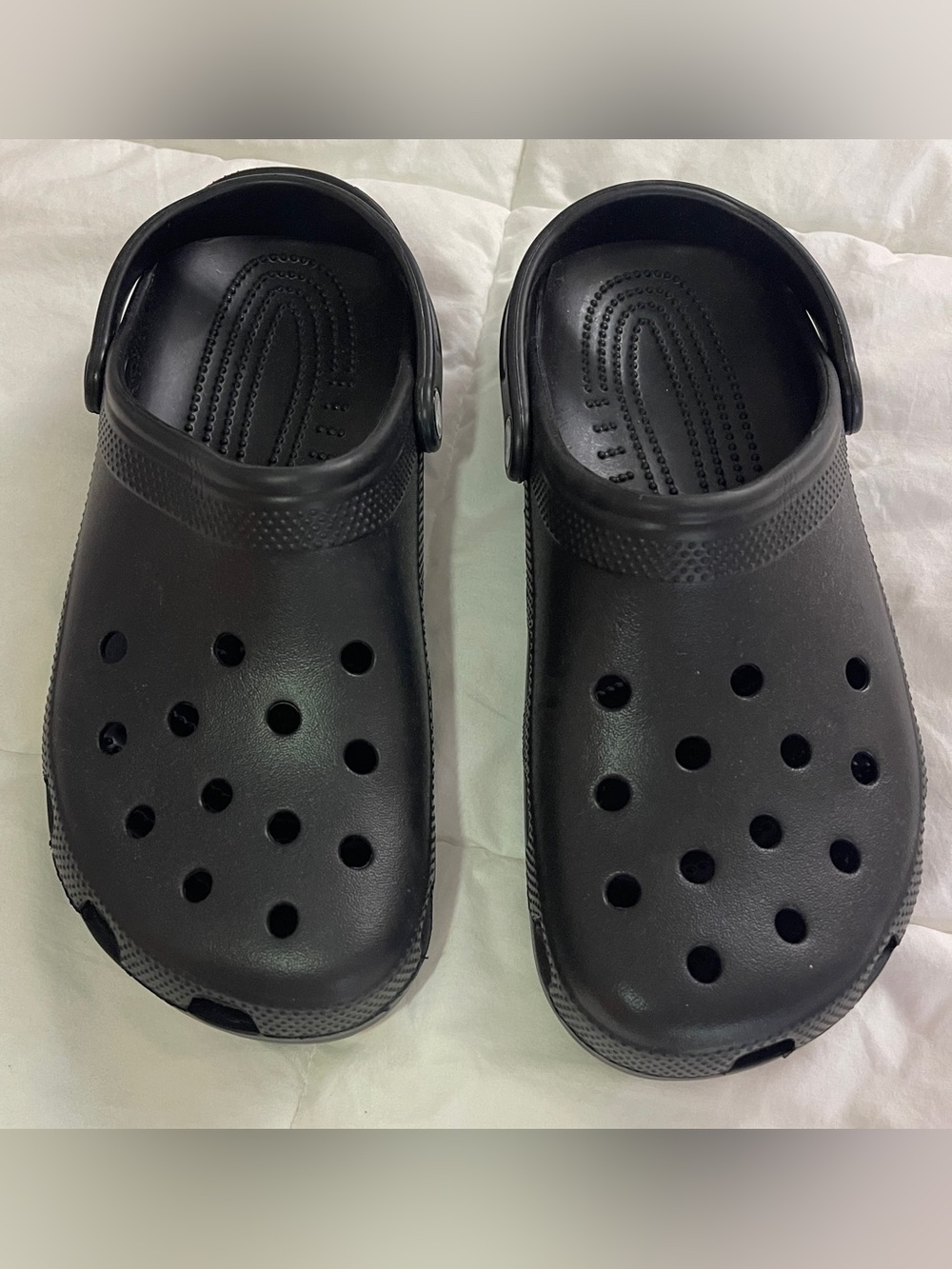 Crocs Classic Clog Black New Unisex